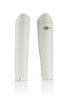 Acerbis 15-23 KTM SX/SX-F/XC/XC-F/ EXC/XC-W/XCF-W/TC/FC/ 21-23 GasGas Lower Fork Cover Set - White acb2401265413