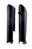 Acerbis 2008-2015 KTM EXC/XC-W/ SX/XC/SX-F/XC-F/ Mx/Enduro Lower Fork Cover Set Black product photo