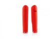 Acerbis 15-23 KTM SX/SX-F/XC/XC-F/EXC/XC-W/XCF-W/TC/FC/ 21-23 GasGas Lower Fork Cover Set - Red