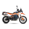 Vance & Hines KTM 790/890 Adventure / Husqvarna Norden 901 Adventure Hi-Output 450 Slip-On Exhaust product photo