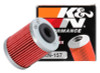 K&N Oil Filter 1.625in OD x 2.063in H for 99-07 KTM 250/400/450/520/525/540/625/660/690 (2nd Filter)