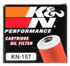 K&N select vehicles Oil Filter product photo