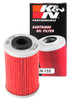 K&N KTM / Husaberg / Betamotor / Polaris 1.625in OD x 0.438in ID x 2.719in H Oil Filter product photo