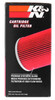 K&N KTM / Husaberg / Betamotor / Polaris 1.625in OD x 0.438in ID x 2.719in H Oil Filter product photo