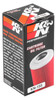 K&N KTM / Husaberg / Betamotor / Polaris 1.625in OD x 0.438in ID x 2.719in H Oil Filter product photo