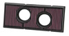 K&N 2007-2013 KTM 990 Replacement Panel Air Filter product photo