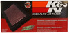 K&N 2007-2013 KTM 990 Replacement Panel Air Filter product photo