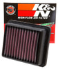 K&N 2011-2013 KTM 125 Duke / 2012-2013 KTM 200 Duke Replacement Panel Air Filter product photo