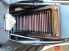 K&N 2008-2010 KTM 690 Replacement Panel Air Filter product photo