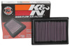 K&N 2018 KTM 790 Duke 790CC Replacement Drop-In Air Filter product photo