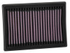 K&N 2018 KTM 790 Duke 790CC Replacement Drop-In Air Filter product photo