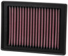 K&N 2013 KTM 1190 Adventure Replacement Air Filter product photo