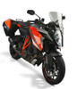National Cycle 2016-2018 KTM 1290 Super Duke R V Stream Mid/Standard Windshield Tinted product photo