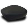 Mustang Motorcycle 97-07 Harley Davidson Rd King,06-07 Str Glide,00-05 Eagle Wide Tripper Passenger Seat - Black