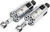 Progressive 2089-1999 Harley Softail 422 Series Shocks Chrome product photo