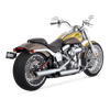 Vance & Hines 2007 Harley Davidson Softail Standard / 2007-2017 Heritage PCX Slip-On Exhaust product photo