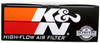 K&N 2010-2012 Harley Davidson FLHXSE/FLSTSE / 2011-2012 FLHTCUSE / 2011 FLTRUSE Replacement Air Filter product photo