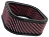 K&N 02-09 Harley Davidson VRSCA V-Rod Replacement Air Filter