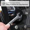 K&N select vehicles Replacement Air Filter product photo