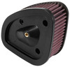 K&N 2017 Harley Davidson FLHR Road King Replacement Air Filter product photo