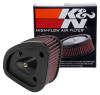 K&N 2017 Harley Davidson FLHR Road King Replacement Air Filter product photo