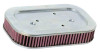K&N 2004-2010 Harley Davidson Sportster Replacement Air Filter product photo