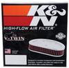 K&N 2008-2009 Harley Davidson Replacement Air Filter product photo