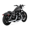 Vance & Hines Harley Davidson Sportster 04-13 Hs Slip-On Slip-On Exhaust