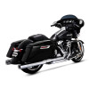 Vance & Hines Harley Davidson Dresser Duals 2017-2022 HDr/Heatshield PCX Header Exhaust product photo