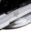 Vance & Hines Harley Davidson Dresser Duals 2017-2022 HDr/Heatshield PCX Header Exhaust product photo