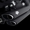 Vance & Hines Harley Davidson Dyna 06-11 Shortshots Staggered Bl PCX Full System Exhaust