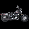 Vance & Hines Harley Davidson Softail Deluxe/Slim/Crossbones Ts S/OS Slip-On Exhaust