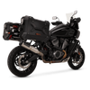 Vance & Hines Harley Davidson 2021-2022 Pan America HO 450 S/O Slip-On Exhaust product photo
