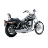 Vance & Hines Harley Davidson Dyna 91-05 Big Shots Staggered Full System Exhaust