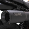 Vance & Hines Honda SCL500 Scrambler Hi-Output Black Slip-On Exhaust product photo