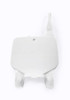 Acerbis 1994-2002 Kawasaki KX125/250/500 Front Number Plate White product photo