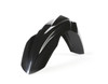 Acerbis 2018 Kawasaki KX250F/450F/2019-2024 KX250/450/ 2021-2024 KX250X/450X Front Fender Black product photo