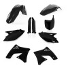 Acerbis 2009-2012 Kawasaki KX250F Full Plastic Kit Black product photo