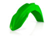 Acerbis 13-16 Kawasaki KX250/ KX450F Front Fender - Flo-Green