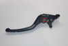 CRG 2004-2005 Kawasaki ZX10RR/ 2001-2004 Suzuki GSXR1000 RC2 Brake Lever Standard Black product photo