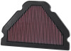 K&N 1998-2003 Kawasaki ZX9R Air Filter product photo