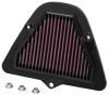 K&N 09 Kawasaki VN1700 Vulcan Classic Replacement Air Filter product photo