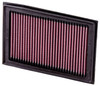 K&N 2008-2010 Kawasaki EX250R Ninja Replacement Air Filter product photo