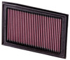 K&N 2008-2010 Kawasaki EX250R Ninja Replacement Air Filter product photo