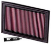 K&N 2008-2010 Kawasaki EX250R Ninja Replacement Air Filter product photo