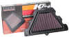K&N 2018-2019 Kawasaki Z900RS - 948CC Replacement Air Filter product photo