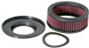 K&N Kawasaki VN1500 Vulcan 4.5in ID x 5.625in OD x 2in H Replacement Air Filter