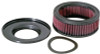 K&N Kawasaki VN1500 Vulcan 4.5in ID x 5.625in OD x 2in H Replacement Air Filter