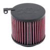 K&N 1993-2004 Kawasaki KLF300 Bayou Replacement Air Filter product photo