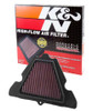 K&N 2011-2013 Kawasaki Z1000 1000/ ZX1000 Ninja / 2011-2012 Z1000 SX / 2012 Versys 1000 Replacement Air Filter product photo